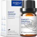 HIQILI Sweet Orange Oil Pocket Size for Skin Care & Diffusers