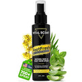 Industrial Heavy Duty Foot Odor Spray for Shoes and Feet - Extra Strength Shoe Deodorizer - Mint Foot Spray for Smelly Feet with Witch Hazel and Tea Tree Oil - Long Lasting Shoe Deodorizer