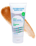 Seaweed Bath Co. Detox Body Scrub, Rosemary Mint, 6 oz