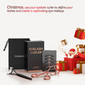 Eyelash Curler with Comb, Professional Volumizing Lash Lift Curler Kit