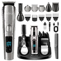 Brightup Beard Trimmer for Men - Electric Razor & Shaver