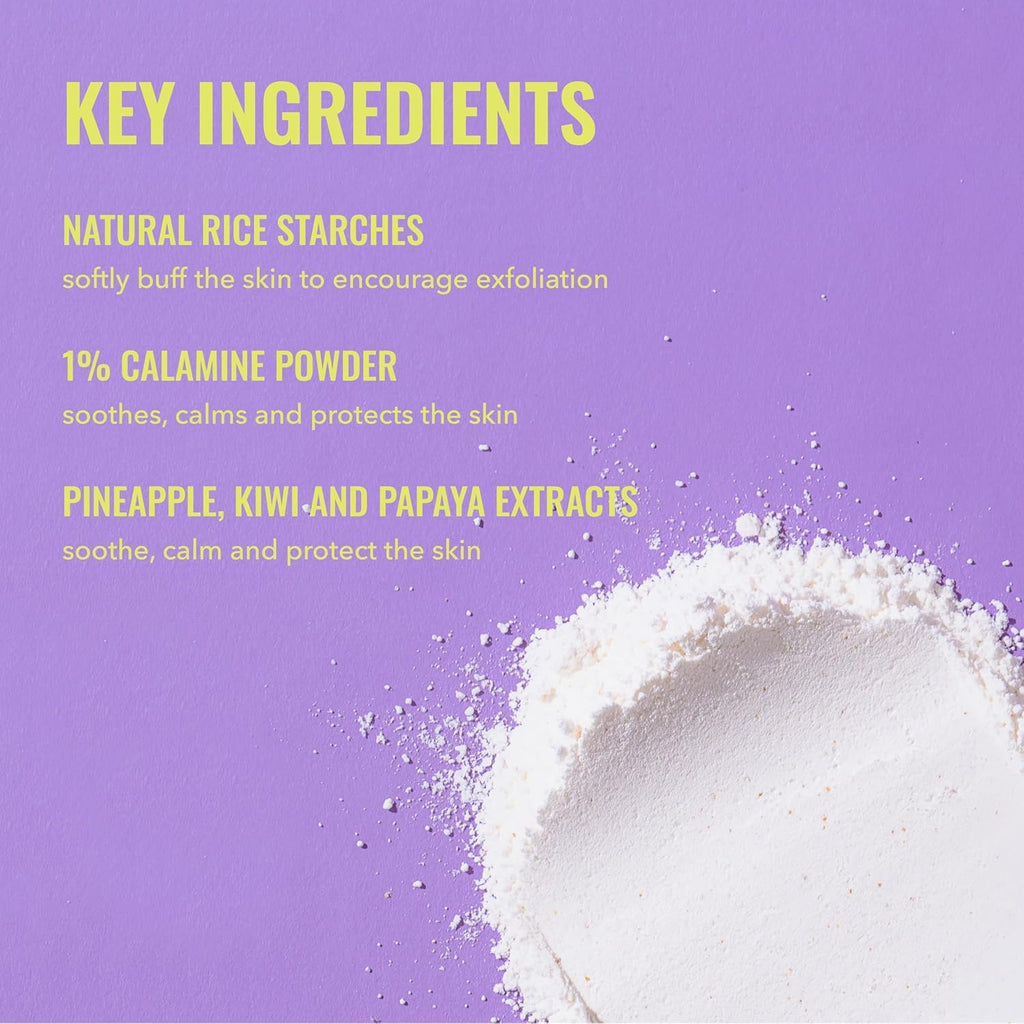 Good Molecules Pineapple Exfoliating Powder, Face Exfoliator, 2.1 oz