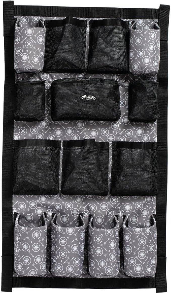 Weaver Leather Trailer Grooming Bag
