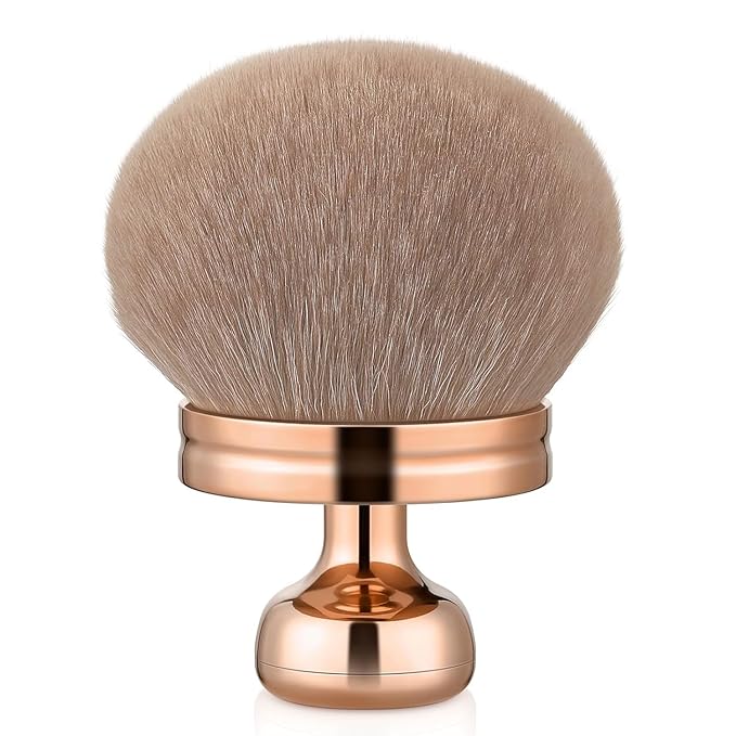 KINGMAS Extra Large Body Makeup Brush for Self Tanner, Self Tan Back Brush