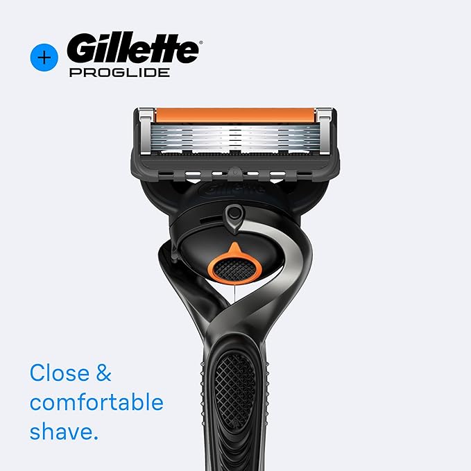 Braun All-in-One Series 7 Men's Electric Beard Trimmer, Hair Clipper, Shaver & Razor for Face, Hair & Body, All-in-One AIO 7535 with Gillette ProGlide Razor, Cordless