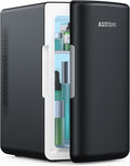 AstroAI 2.0 Gen 6L/8 Cans Mini Fridge, Cooler & Warmer, 110V AC/12V DC