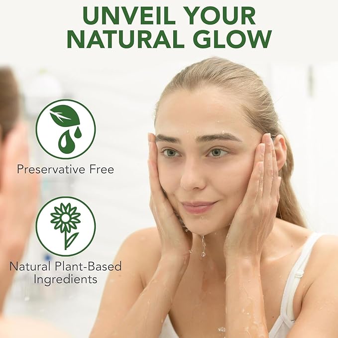 NOVEHA Tea Tree Eyelid Gel Cleanser with Pro-Vitamin B5, Hyaluronic Acid & Cucumber Extract – Gentle Daily Cleansing for Eyelids & Lashes – Plant-Based Formula – 50mL (3 Pack)