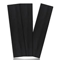 Black Headbands for Women Non Slip Head Bands for Women's Hair Elastic Womens Headbands Soft Cotton Cloth Fashion headband for Daily Workout Sports Running Yoga
