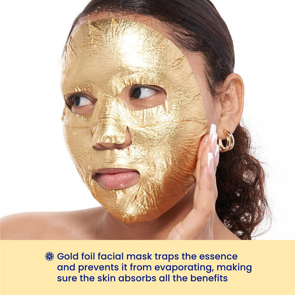 FACETORY 23 Collection Korean Face Mask Variety Pack, Hydrating & Calming