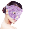 Ice Face Eye Mask for Woman Man,Hot or Cold Gel Face Ice Mask Reusable
