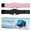 Cooling Gel Eye Mask for Puffy Eyes & Eye Bags, Cold Compress