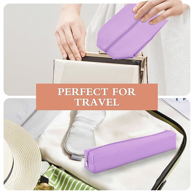 Suafrnut Professional Hot Hair Tools Organizer Bag Portable Travel Heat Resistant Storage Case Pouch for Curling Irons, Flat Irons, Hair Straightener and Styling Tools(17.7" x 3.2"x 3.2")
