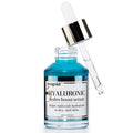 Hydrating Hyaluronic Acid Serum For Face | Vitamin E + Vitamin C Facial Moisturizer For Restoring Skin Barrier | Helps Renew, Firm, & Minimize Wrinkles, Age Spots, & Dull Dry Skin, 2 Fl Oz