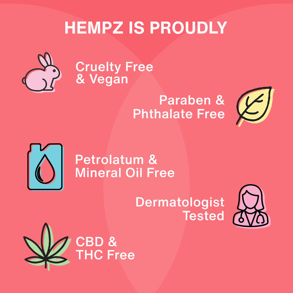 Hempz Sugared Banana & Vanilla Blossom Body & Hand Lotion, Ultra Hydrating Moisturizer for Men and Women, 17 oz