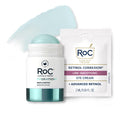 RoC Hydration+ Replumping Serum Stick, Hyaluronic Acid & Peptides, 0.7 oz