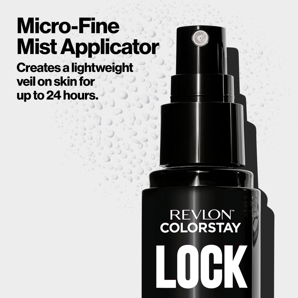 Revlon ColorStay Lock Setting Mist, 1.9 fl oz