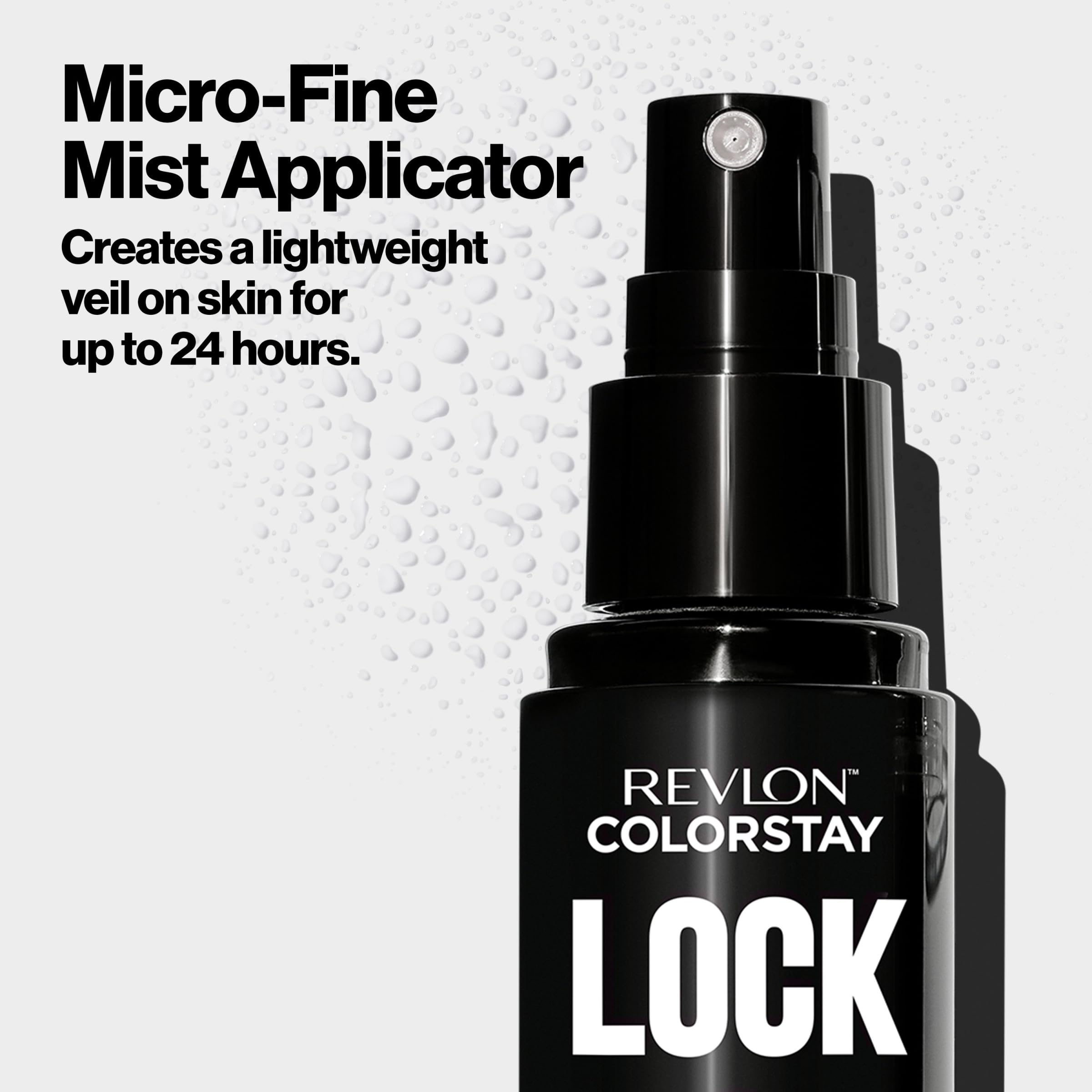 Revlon ColorStay Lock Setting Mist, 1.9 fl oz