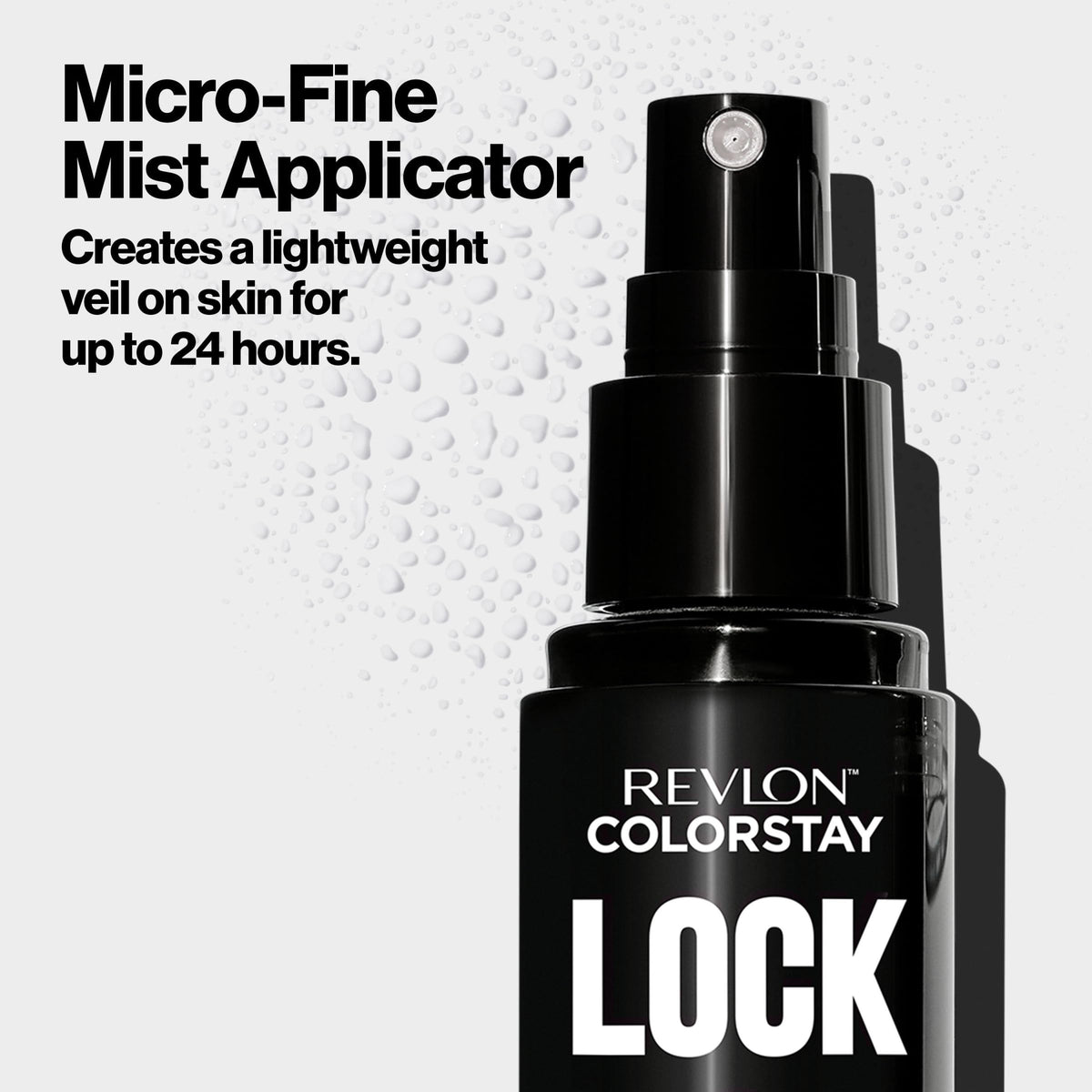 Revlon ColorStay Lock Setting Mist, 1.9 fl oz