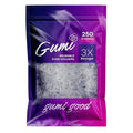 Gumi good Clear Elastics 1/2 inch Hair Band Extra Small for Thick or Thin Hair
