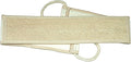 Natural Loofah Exfoliating Back Scrubber for Bath & Body. Effective Back Exfoliator Brush for Skincare. SeaSationals Brand has the Best Loofah Back Strap for Your Daily Spa Shower Routine.