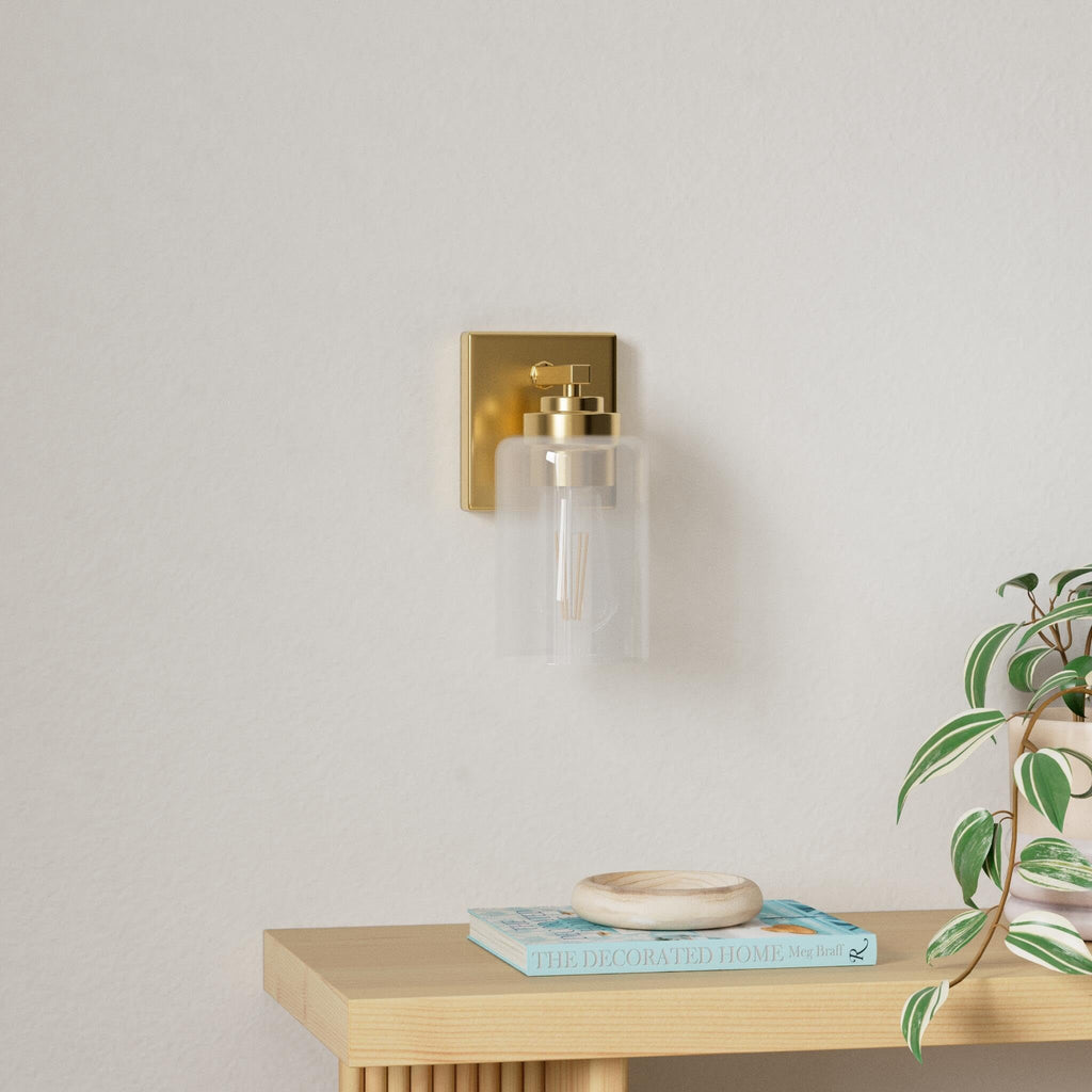 VerRon Modern Vanity Lights, Gold Bathroom Light Fixtures