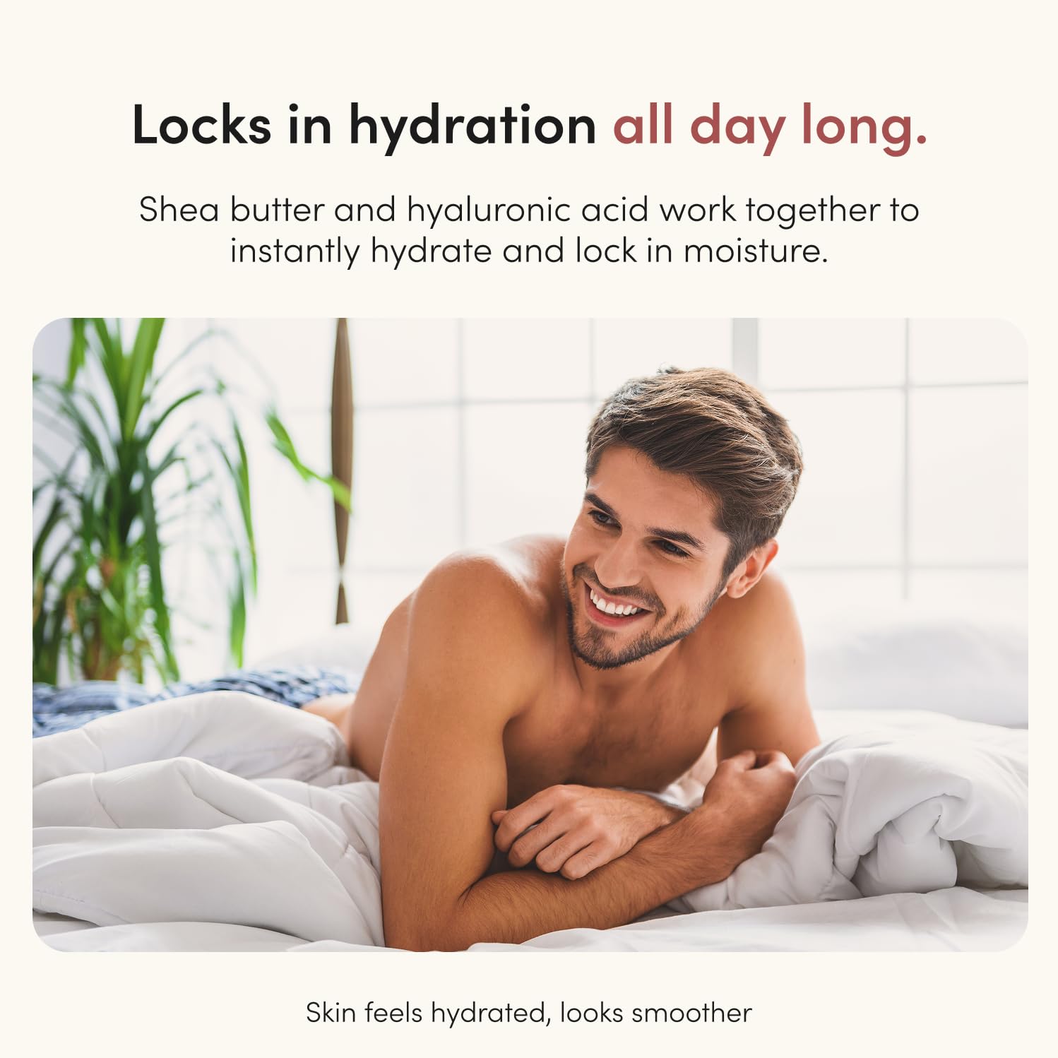 hims Everyday Moisturizer, Hyaluronic Acid, Non-Greasy Face Cream, 1 Fl Oz