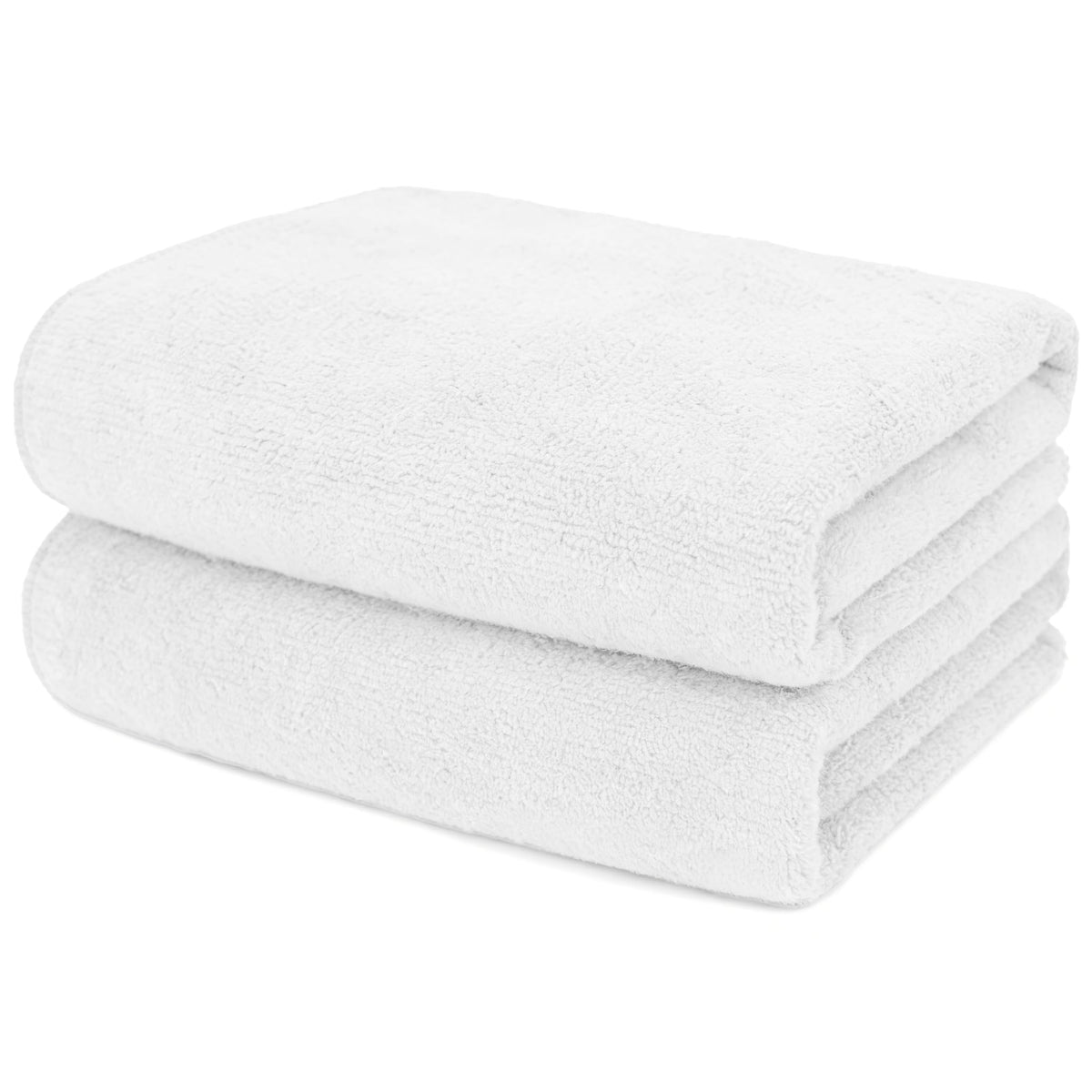 UNIMADE 48 Pack Salon Towels - Highly Absorbent Hand Towels