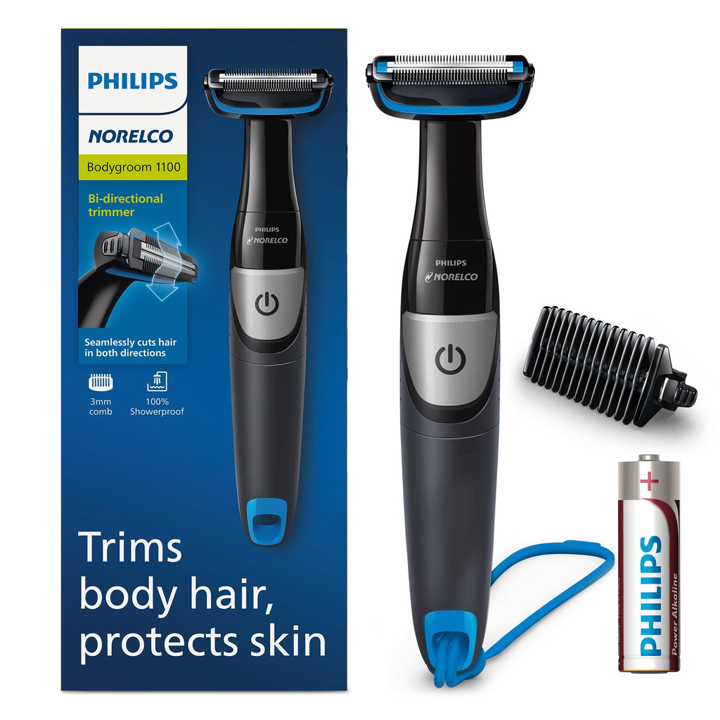 Philips Norelco Bodygroom 1100, Black