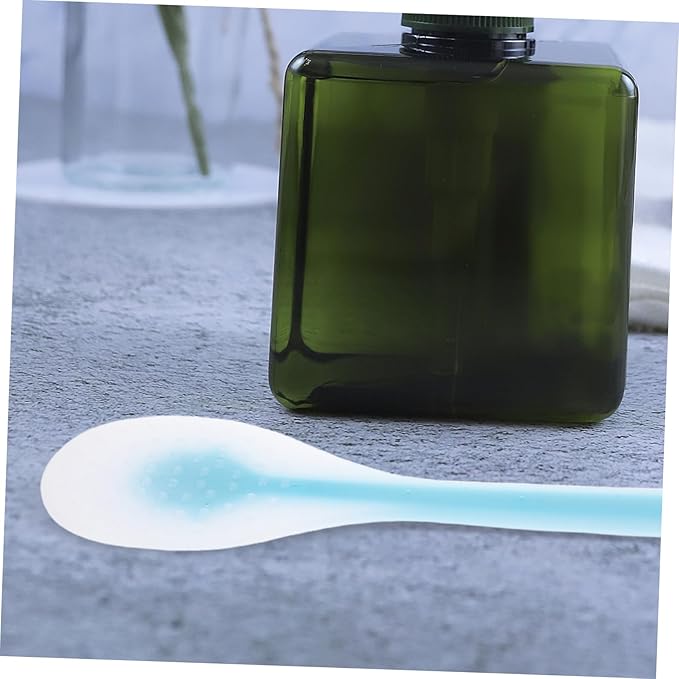 SHERCHPRY Long Handle Lotion Applicator Self Back Applicator for Body Lotion Ointment Cream and Sunscreen Soft Nonslip Grip 14.56 in Tool for Back Shoulders and Legs