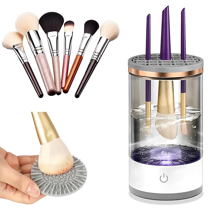 Portable Compact Design for Travel Home Use