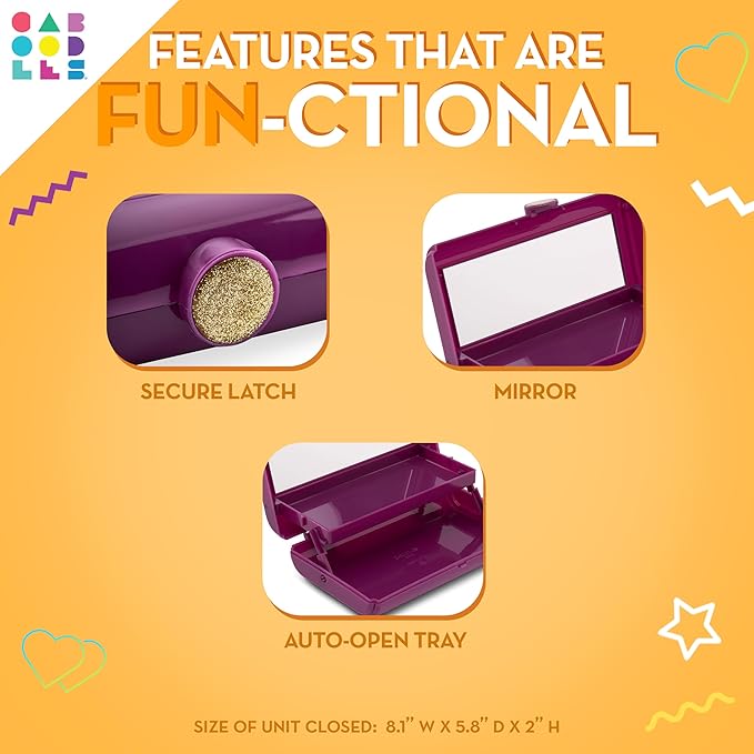 Caboodles Take-It Tote