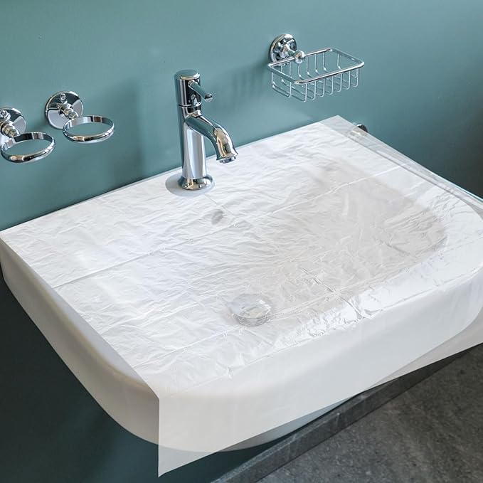 Beard Hair Catcher for Sink for Shaving & Trimming