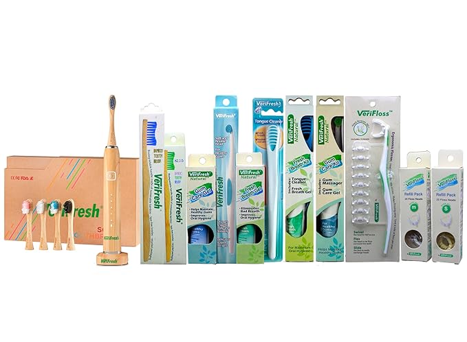 VeriFresh Gum Massager/Stimulator