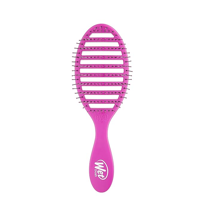 Wet Brush Speed Dry Hair Brush, Purple