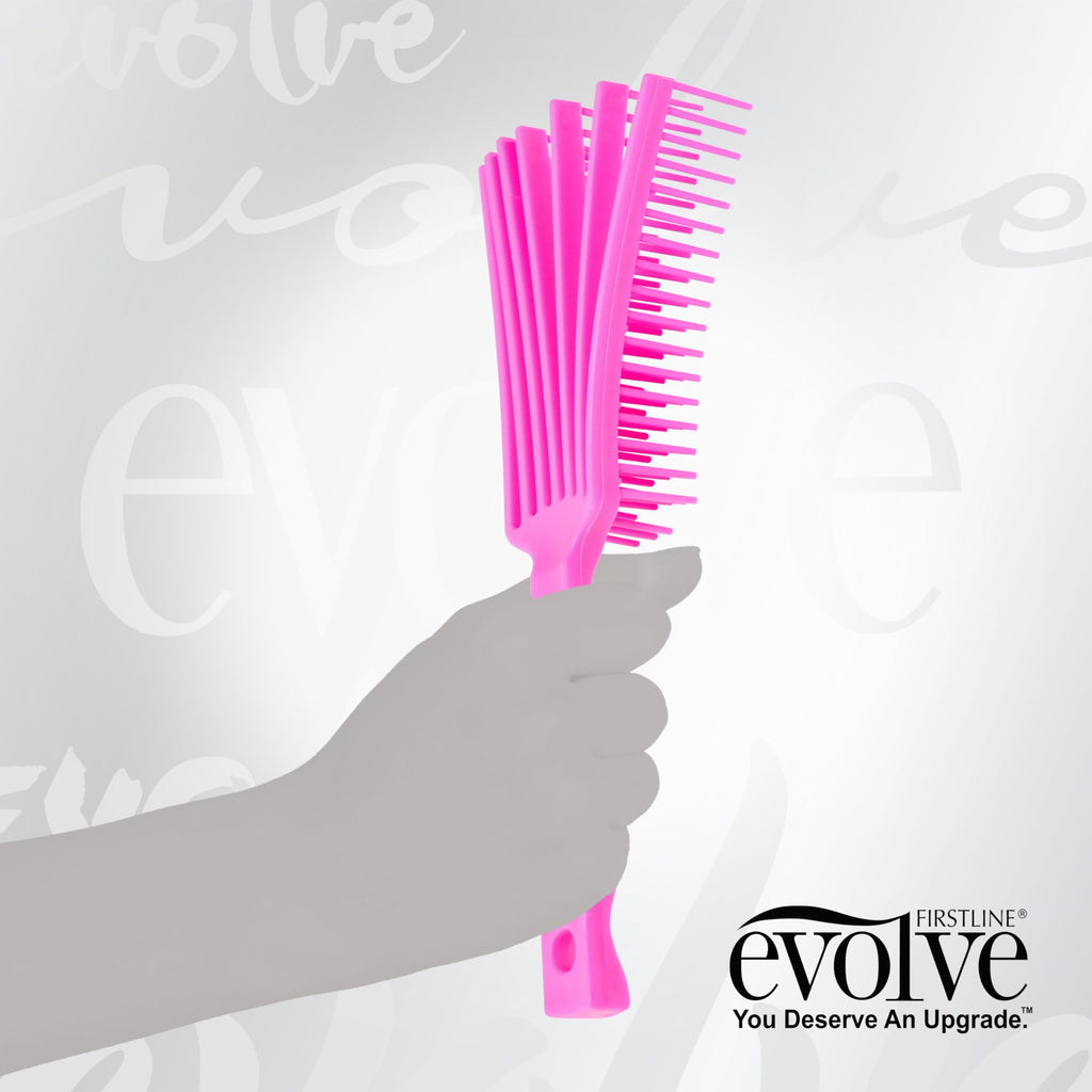Evolve Flow-Thru Detangler