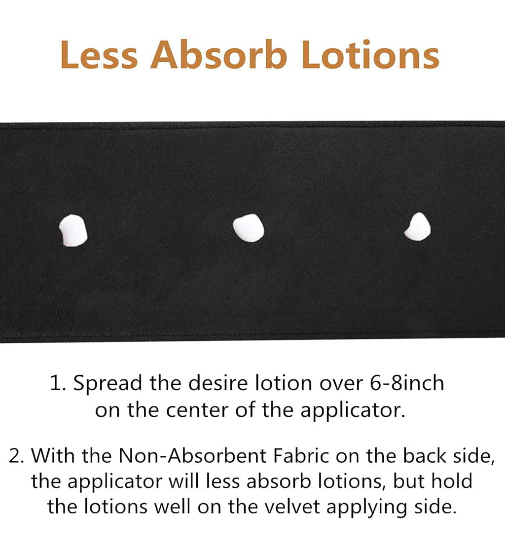 Sun Laboratories By Giesee Self Tanning Mitt, Tanning Mitt for Smooth and Even Self Tanning Lotion Application - Tan Applicator Mitt, Self Tanner Mitt and Lotion Applicator for Back