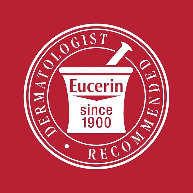 Eucerin Eczema Relief Body Cream, Colloidal Oatmeal Enriched, Steroid Free Eczema Cream, 8 OZ Tube
