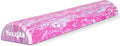Yes4All EVA Firm Foam Roller for Stretching, Half Yoga Back Roller for Muscle Massage for Pilates, Yoga, Balance & Core Exercises, 36 inches, Unicorn Marble