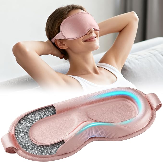 Weighted Eye Mask for Sleeping