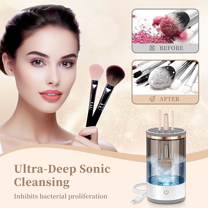 Makeup Brush Cleaner