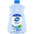 Dial Antibacterial Defense Foaming Hand Soap Refill, Spring Water, 52 Fl Oz