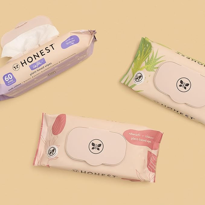 Hydrate + Cleanse, Benefit Wipes, Aloe + Cucumber, 240 Count