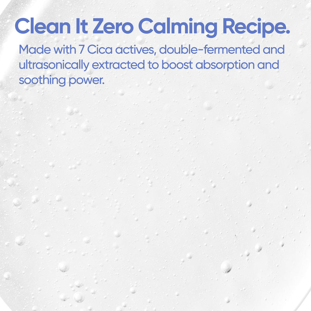 BANILA CO Clean It Zero Calming Gel Cleanser - Cica Gel (6.76 fl oz)
