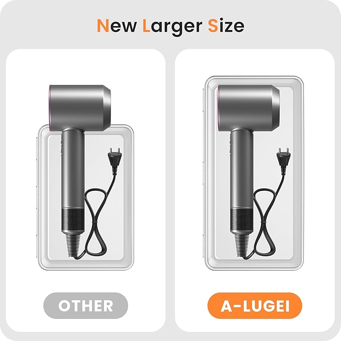 A-LuGei 【Military Grade】 Drawer Organizer,【𝟱𝗦𝗶𝘇𝗲】 Makeup organizer,【Holds 177 Items】 Bathroom Organizers and Storage,Organization and Storage,Desk Drawer Organizer for Vanity【Clear】