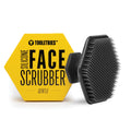 TOOLETRIES Silicone Face Scrubber, Facial Cleansing Brush - Sand