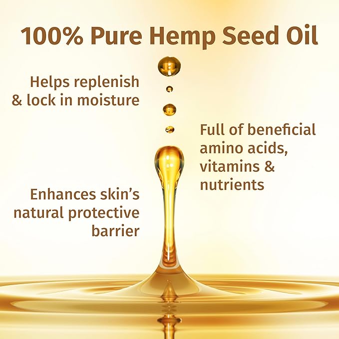 Hempz Blackberry & Lemongrass Herbal Body Moisturizer for Women, 17 Fl. oz. - Moisturizing Lotion with 100% Pure Hemp Seed Oil, Charcoal, Shea Butter - Hydrating Vegan Lotion for Dry Skin