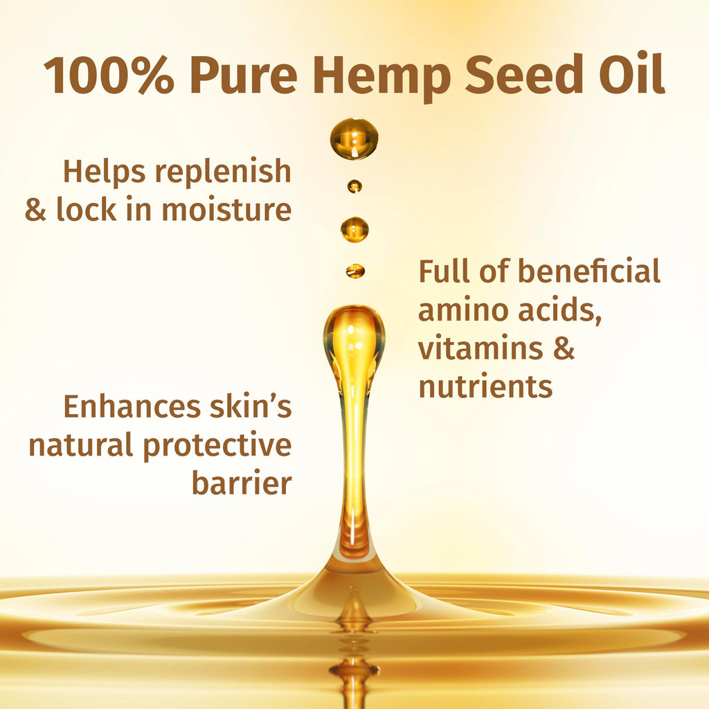 Hempz Body Lotion - Fresh Coconut & Watermelon Daily Moisturizing Cream,Shea Butter Body Moisturizer - Skin Care Products,Hemp Seed Oil - Large,(Pack of 2)