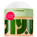 JIYU Toner Pads - Korean Skincare for Dark Spots, Wrinkles & Dull Skin - Hydrating Facial Treatment with Snail Mucin, Niacinamide, Peptides & Centella - 100 Count