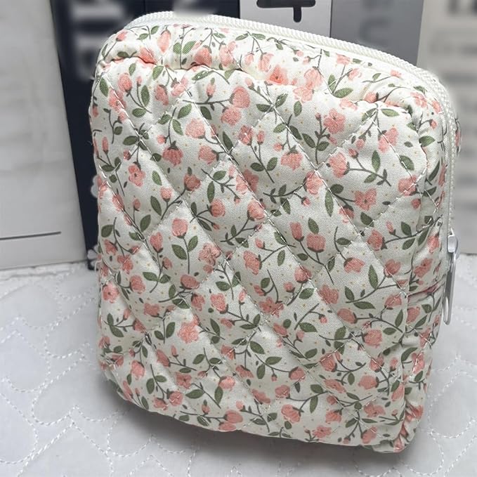 REDYY Storage Bags,Portable Feminine Hygiene Pouches Convenient Sanitary Napkin Pouches for Discreet Storage of Feminine Products