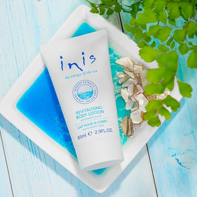 Inis the Energy of the Sea - Revitalizing Body Lotion Travel Size 2.9 fl oz